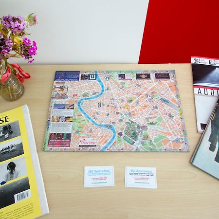 Ulysses In Rome Bed and Breakfast Εξωτερικό φωτογραφία