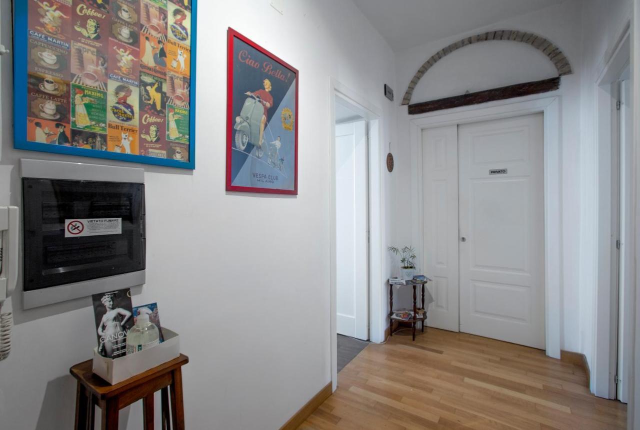 Ulysses In Rome Bed and Breakfast Εξωτερικό φωτογραφία