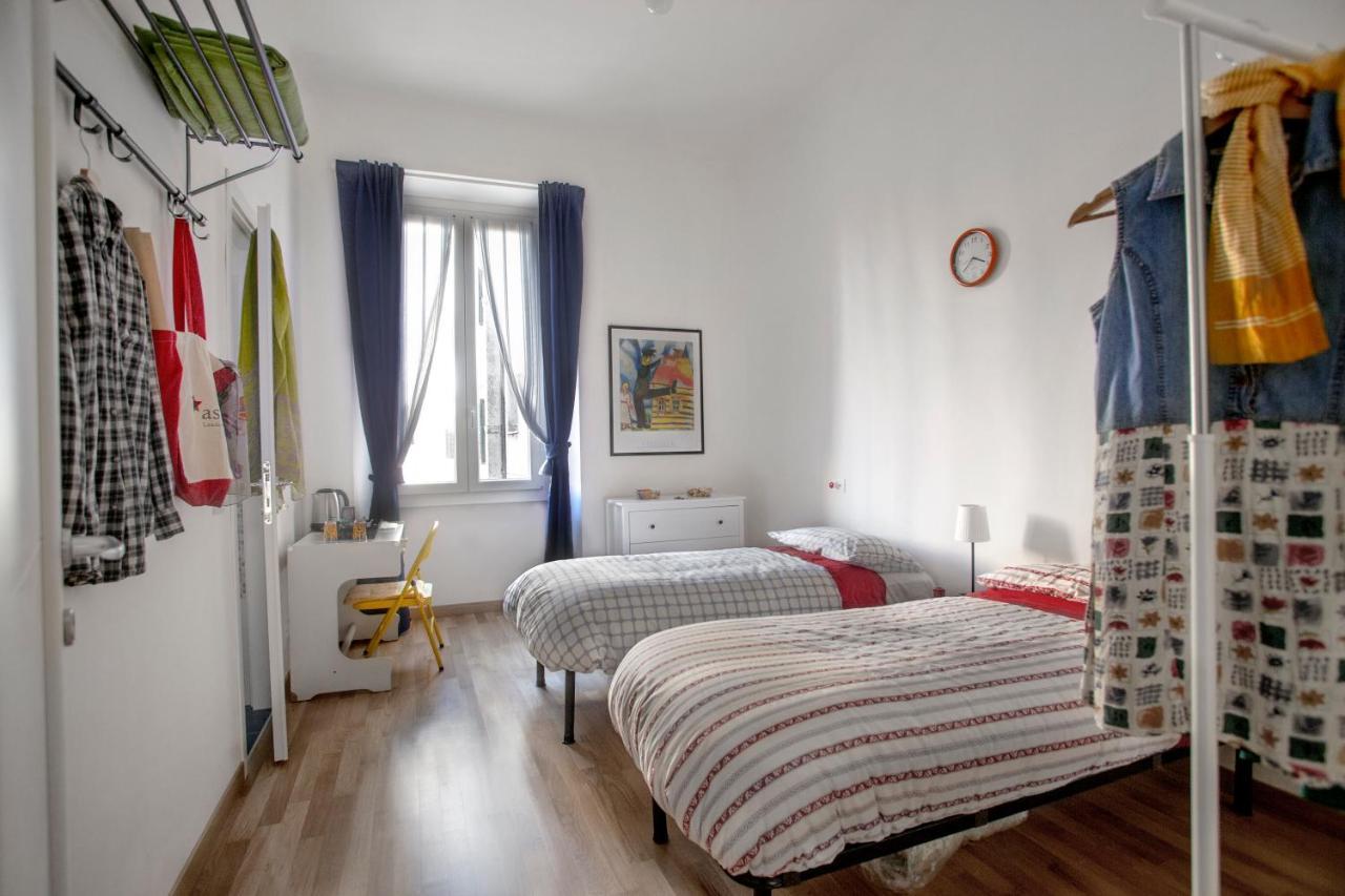 Ulysses In Rome Bed and Breakfast Εξωτερικό φωτογραφία