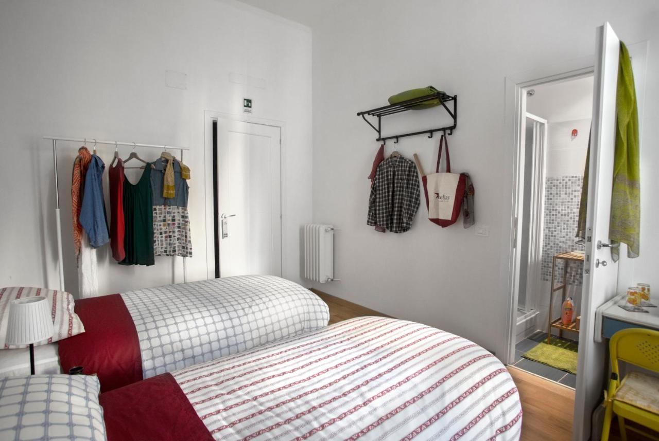 Ulysses In Rome Bed and Breakfast Εξωτερικό φωτογραφία