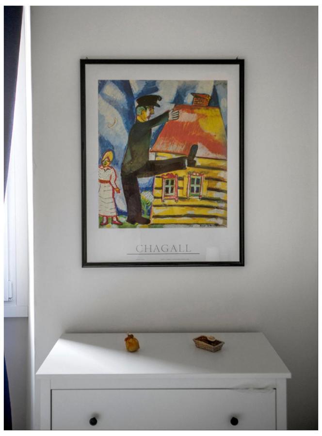 Ulysses In Rome Bed and Breakfast Εξωτερικό φωτογραφία