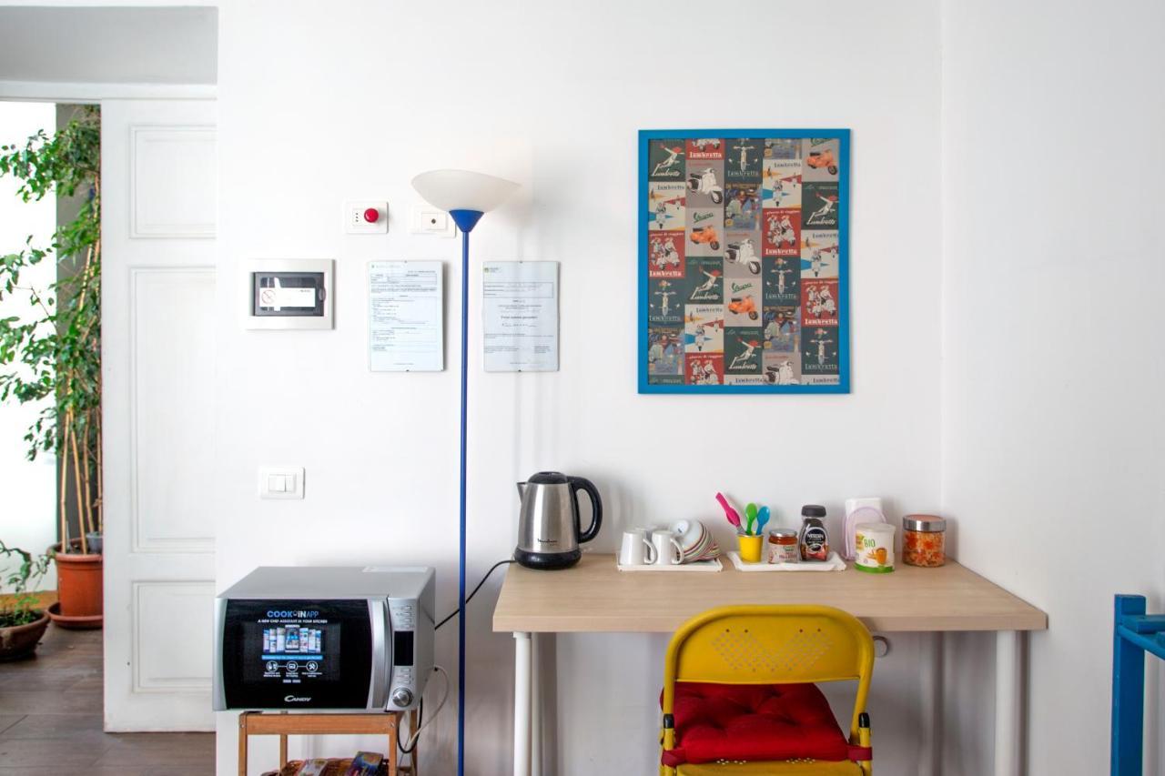 Ulysses In Rome Bed and Breakfast Εξωτερικό φωτογραφία