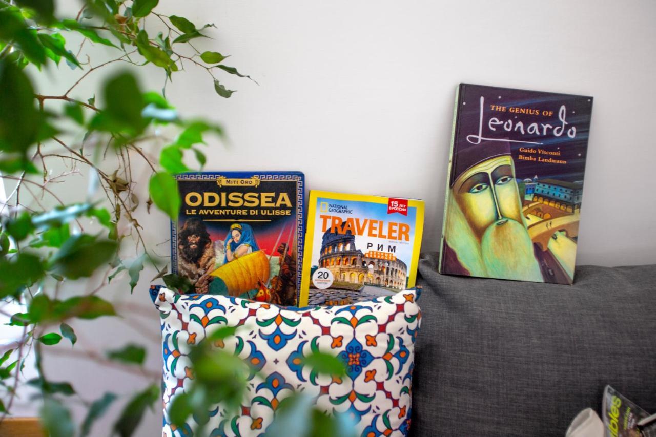 Ulysses In Rome Bed and Breakfast Εξωτερικό φωτογραφία