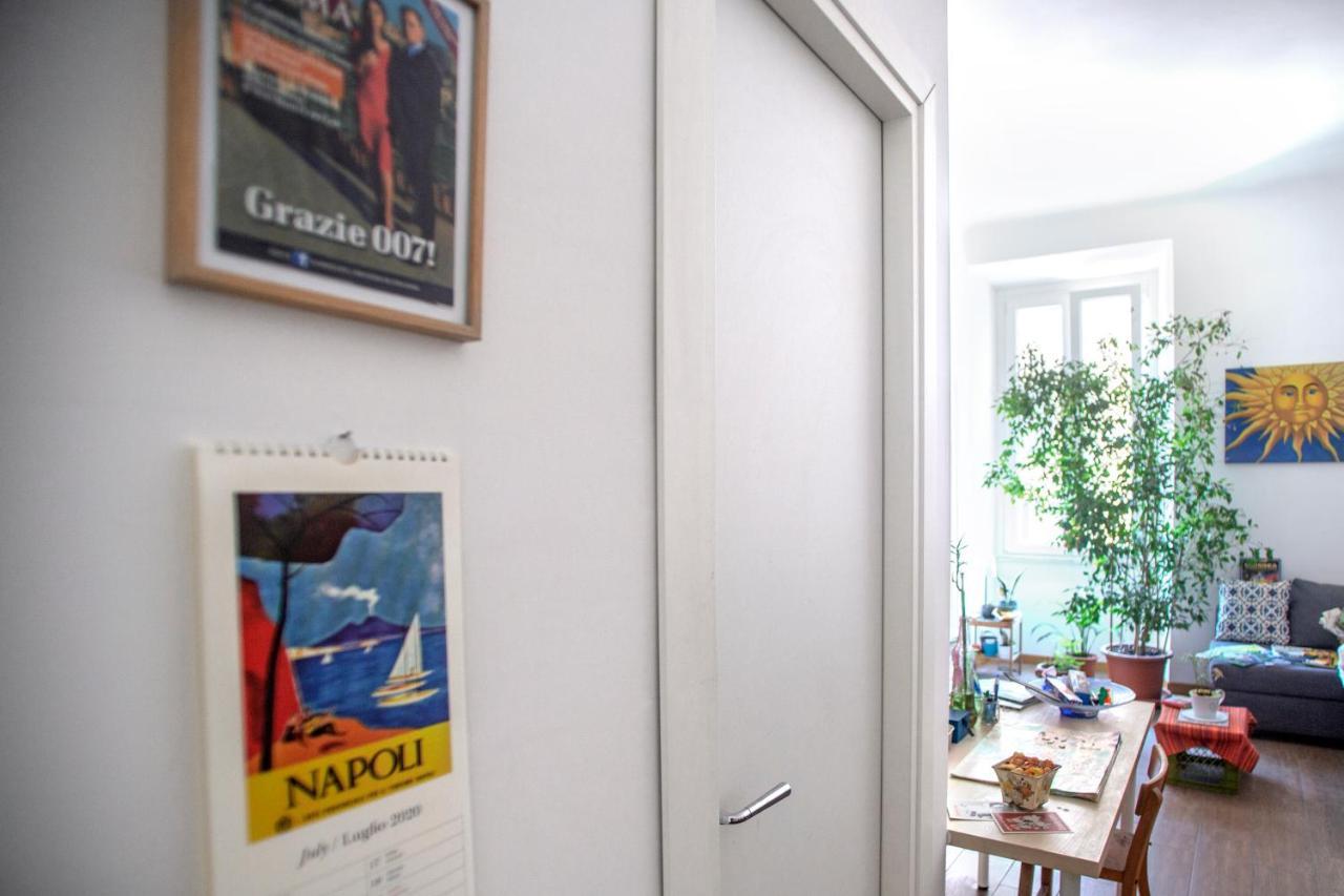 Ulysses In Rome Bed and Breakfast Εξωτερικό φωτογραφία