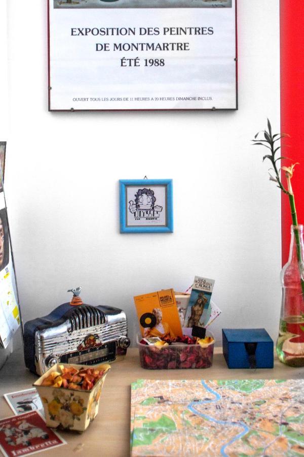 Ulysses In Rome Bed and Breakfast Εξωτερικό φωτογραφία