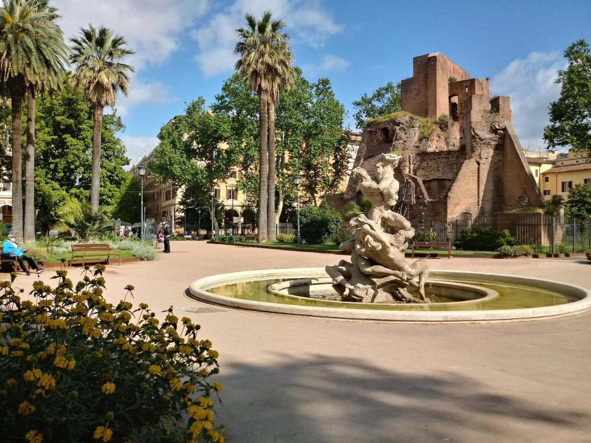 Ulysses In Rome Bed and Breakfast Εξωτερικό φωτογραφία