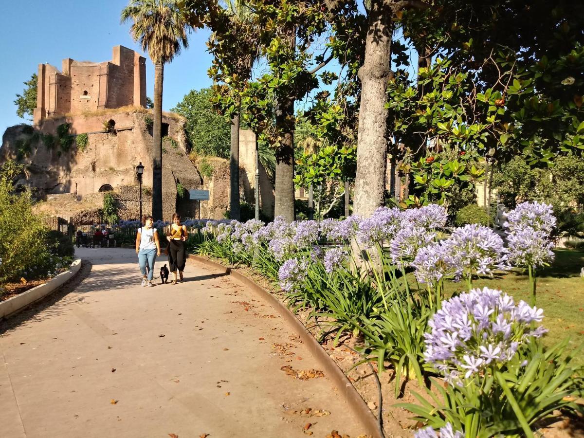 Ulysses In Rome Bed and Breakfast Εξωτερικό φωτογραφία
