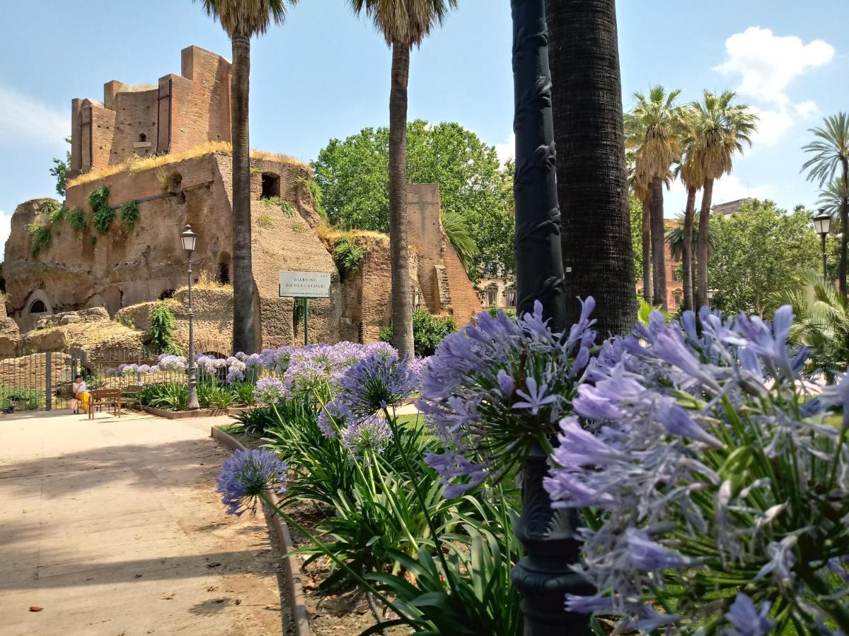 Ulysses In Rome Bed and Breakfast Εξωτερικό φωτογραφία