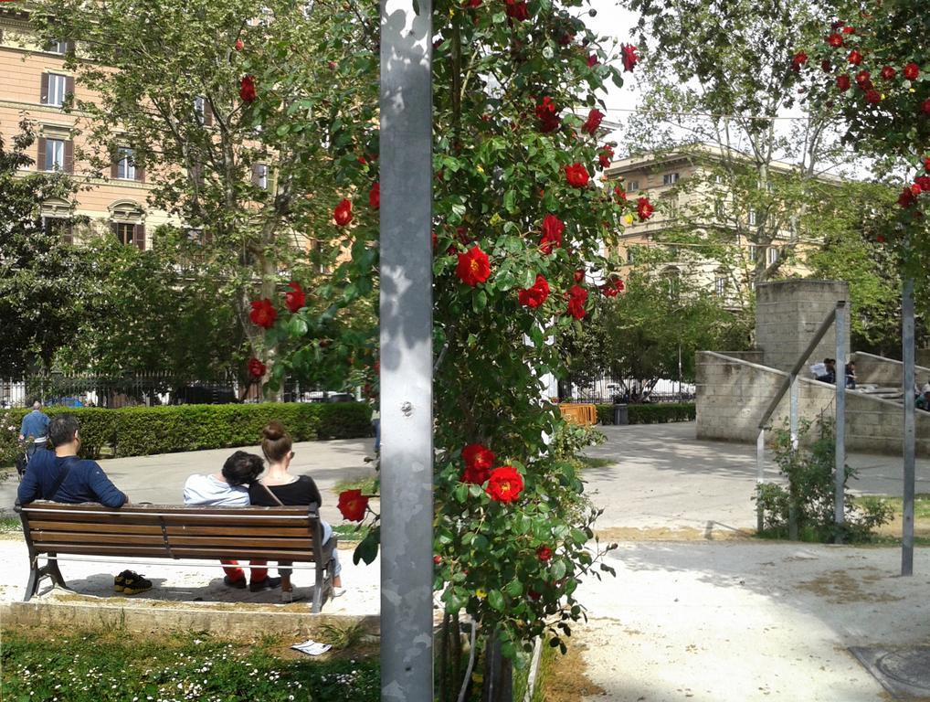 Ulysses In Rome Bed and Breakfast Εξωτερικό φωτογραφία