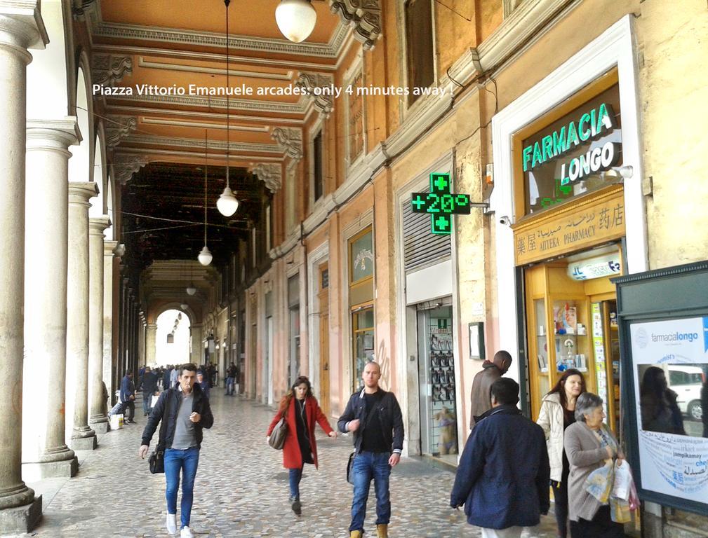 Ulysses In Rome Bed and Breakfast Εξωτερικό φωτογραφία