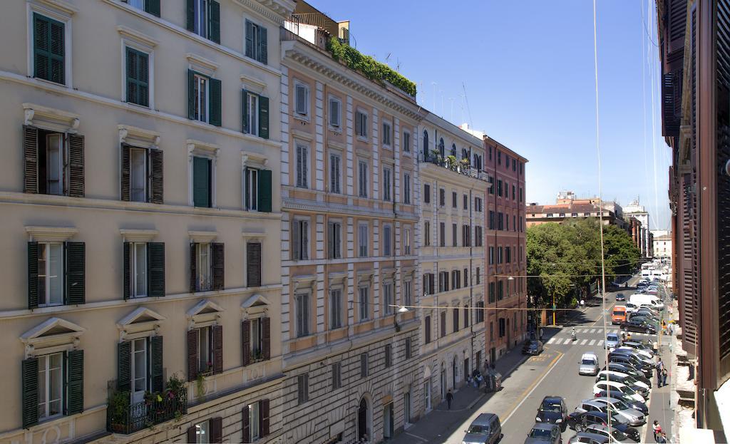 Ulysses In Rome Bed and Breakfast Εξωτερικό φωτογραφία