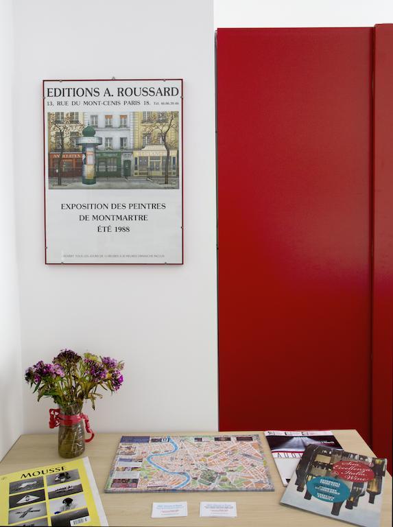 Ulysses In Rome Bed and Breakfast Εξωτερικό φωτογραφία