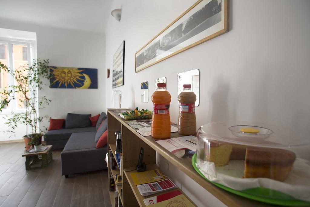Ulysses In Rome Bed and Breakfast Εξωτερικό φωτογραφία