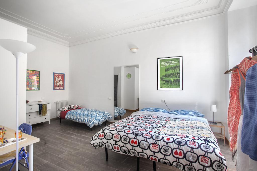 Ulysses In Rome Bed and Breakfast Δωμάτιο φωτογραφία
