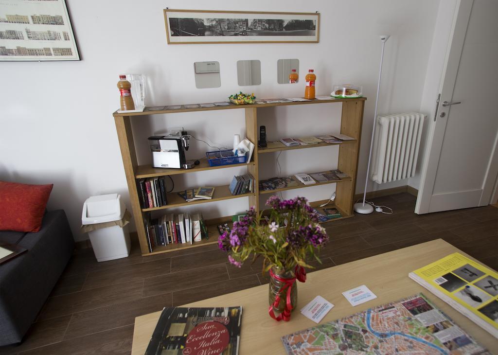 Ulysses In Rome Bed and Breakfast Εξωτερικό φωτογραφία