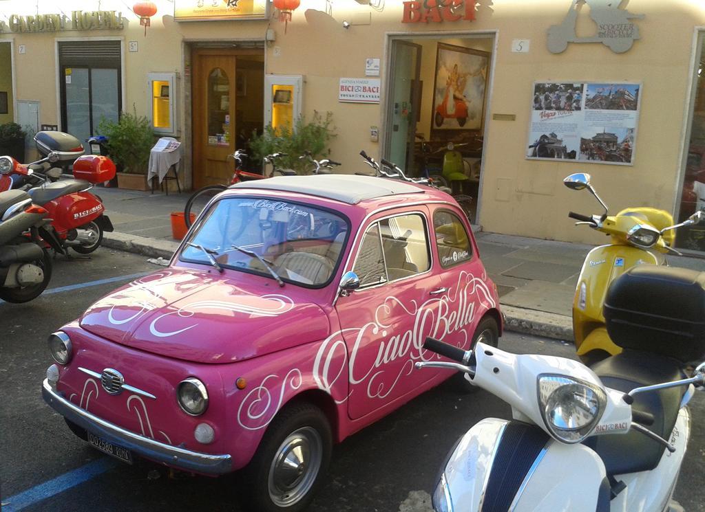 Ulysses In Rome Bed and Breakfast Εξωτερικό φωτογραφία