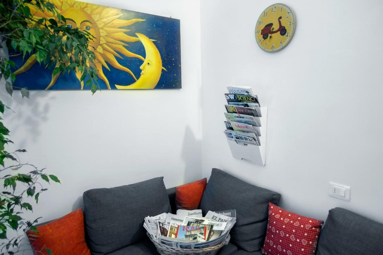Ulysses In Rome Bed and Breakfast Εξωτερικό φωτογραφία